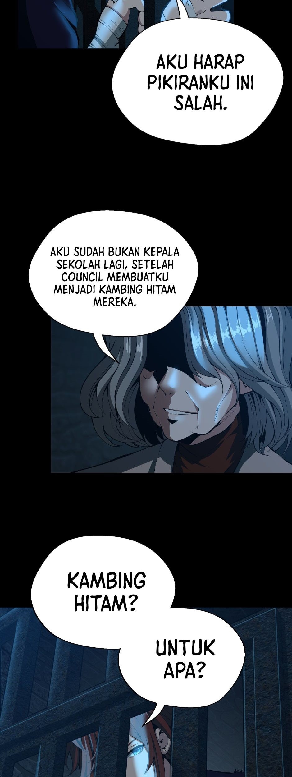 The Beginning After The End Chapter 144 Gambar 17