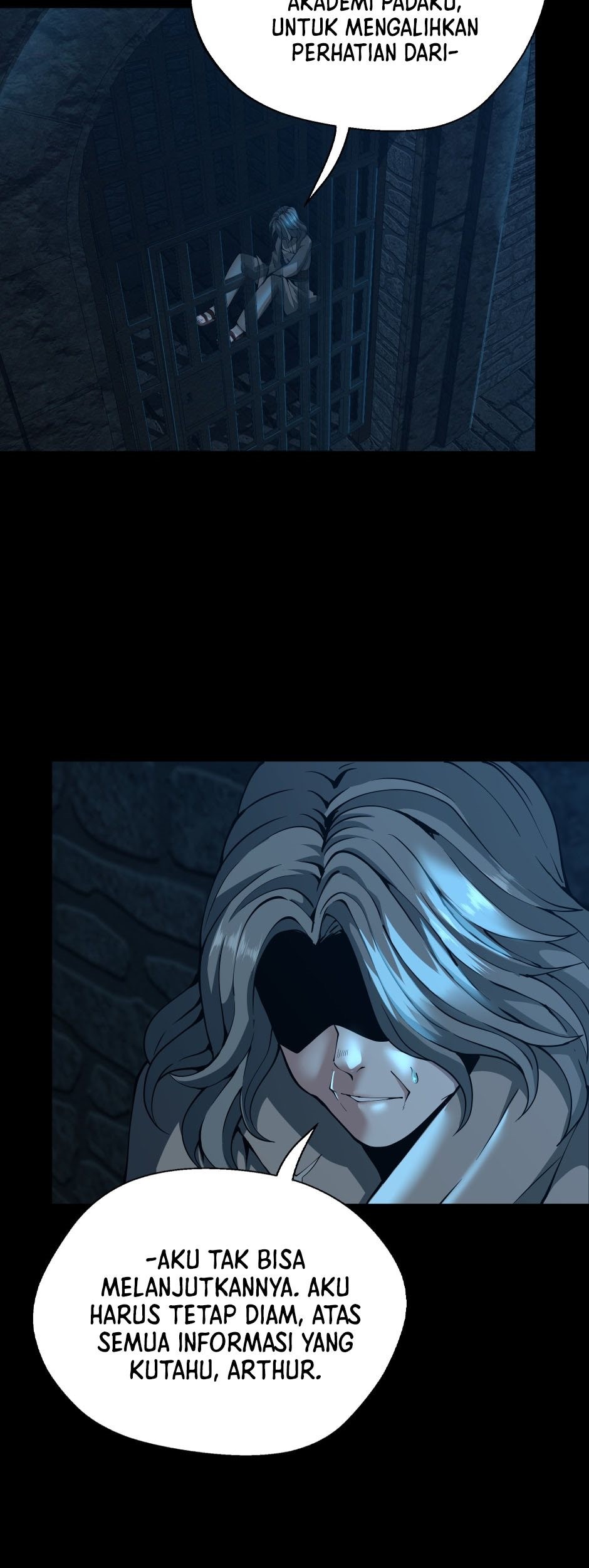 The Beginning After The End Chapter 144 Gambar 19