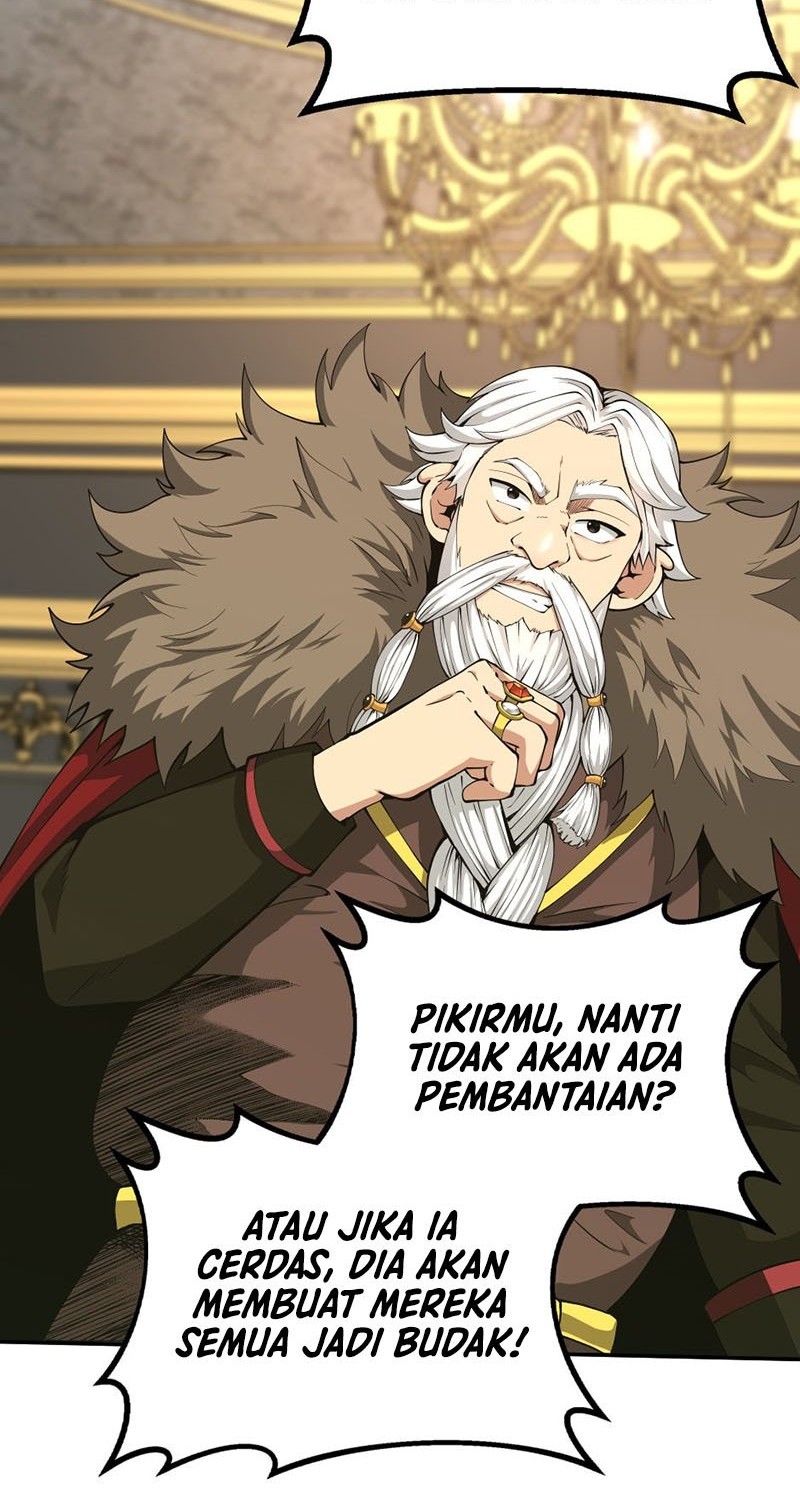 The Beginning After The End Chapter 144 Gambar 46