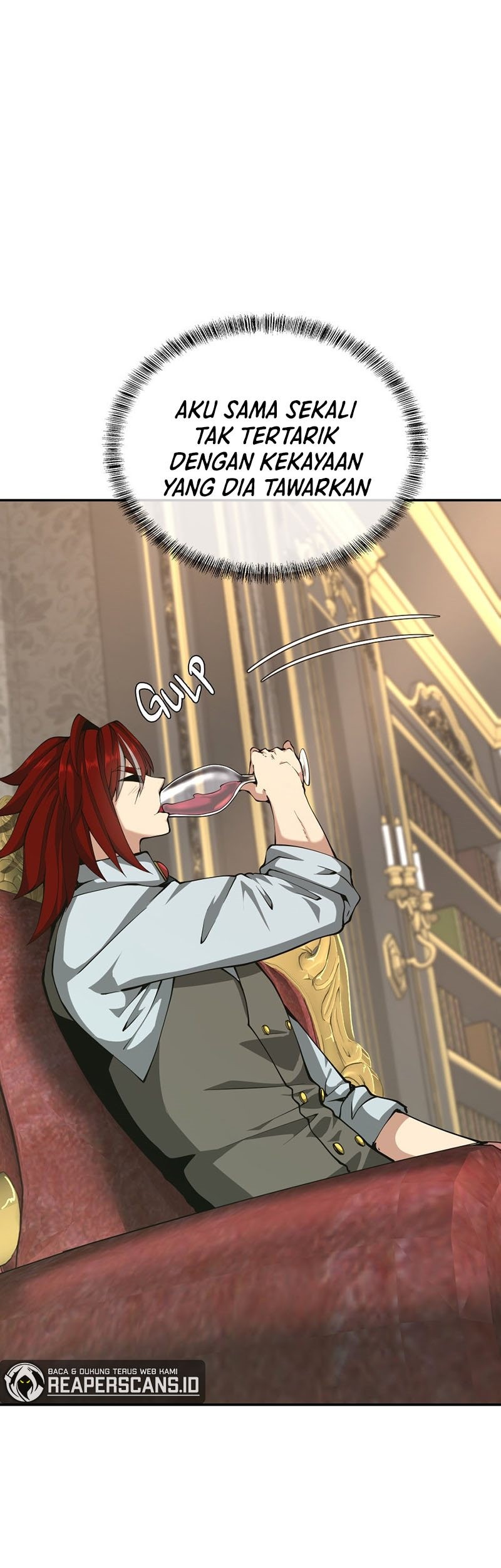 The Beginning After The End Chapter 144 Gambar 50