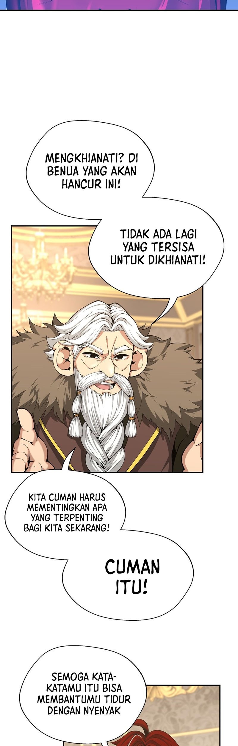 The Beginning After The End Chapter 144 Gambar 36