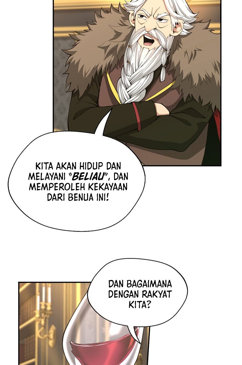 The Beginning After The End Chapter 144 Gambar 38