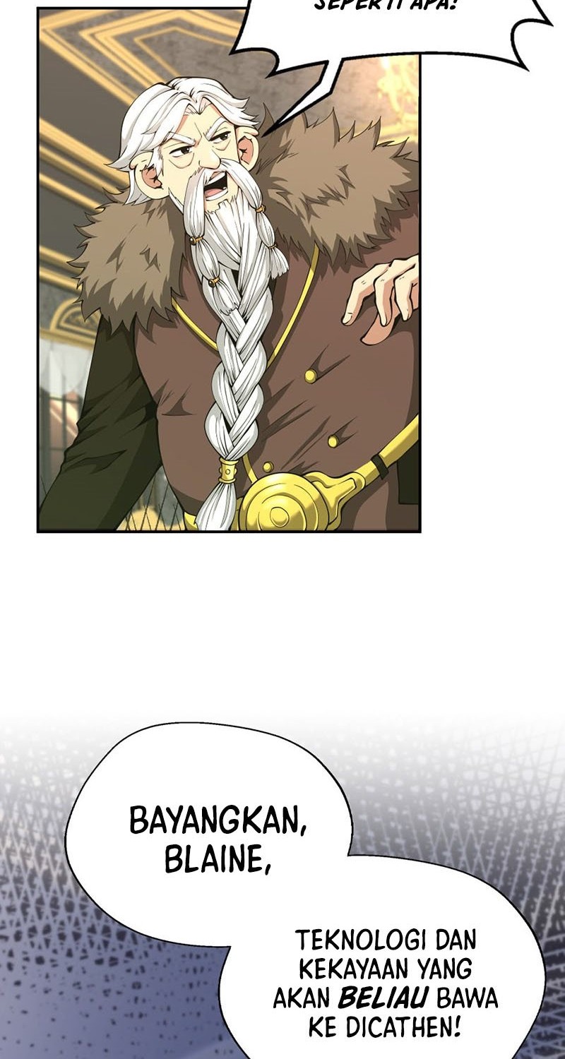 The Beginning After The End Chapter 144 Gambar 40