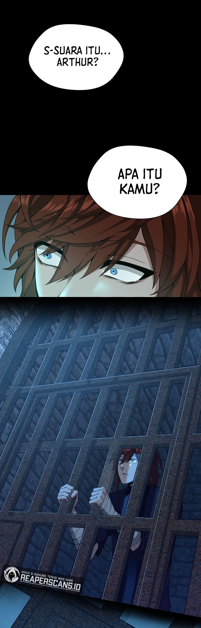 Manhwa The Beginning After The End Chapter 144 gambar nomor 2