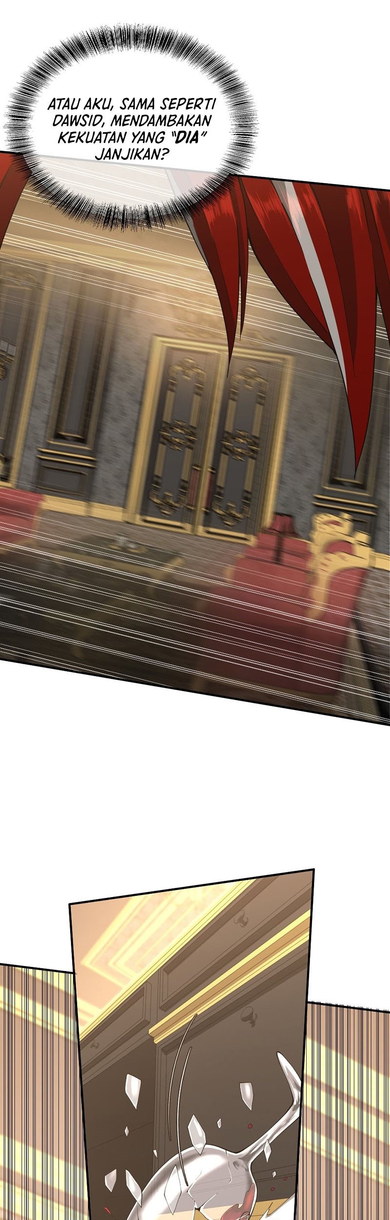 The Beginning After The End Chapter 144 Gambar 60