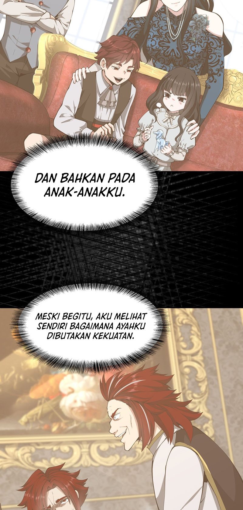 The Beginning After The End Chapter 144 Gambar 54