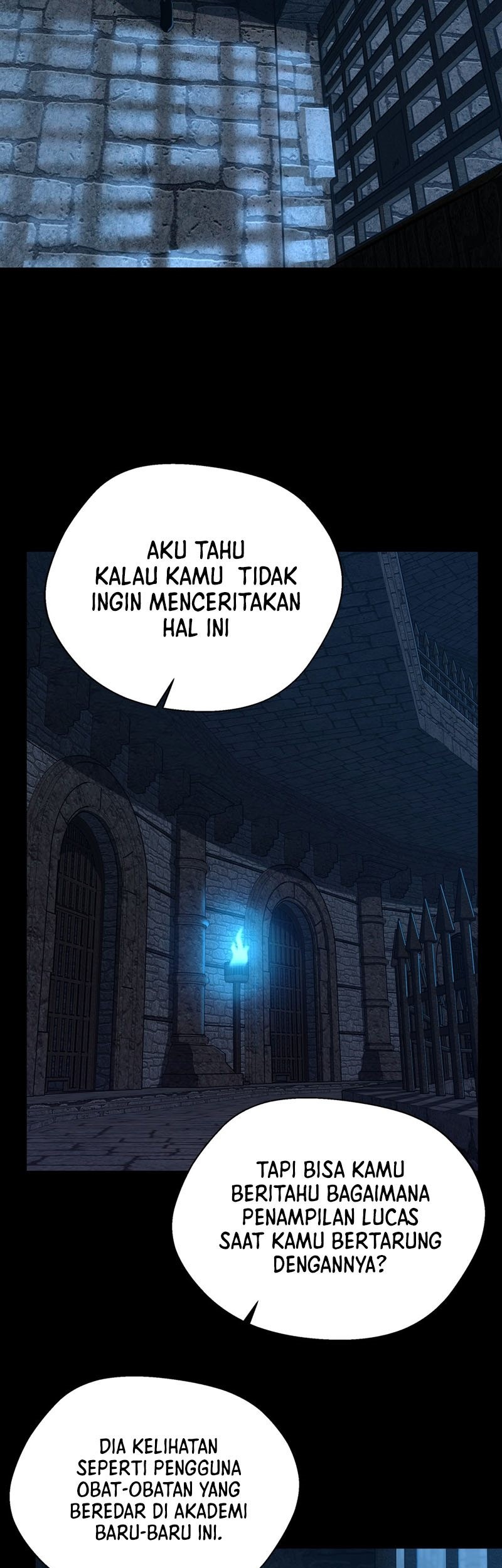 The Beginning After The End Chapter 144 Gambar 9