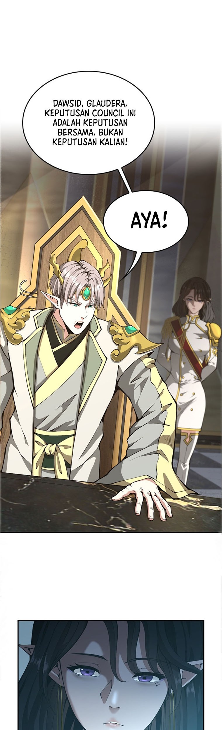 The Beginning After The End Chapter 143 Gambar 43