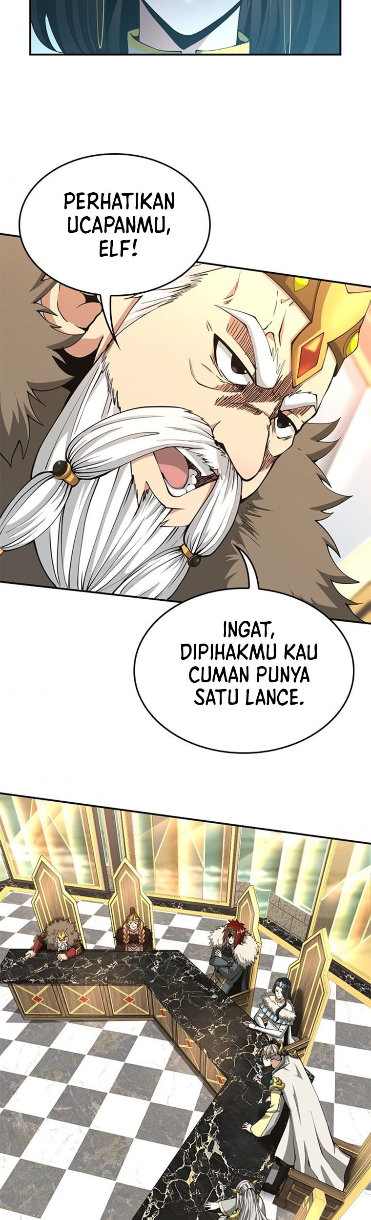 The Beginning After The End Chapter 143 Gambar 44