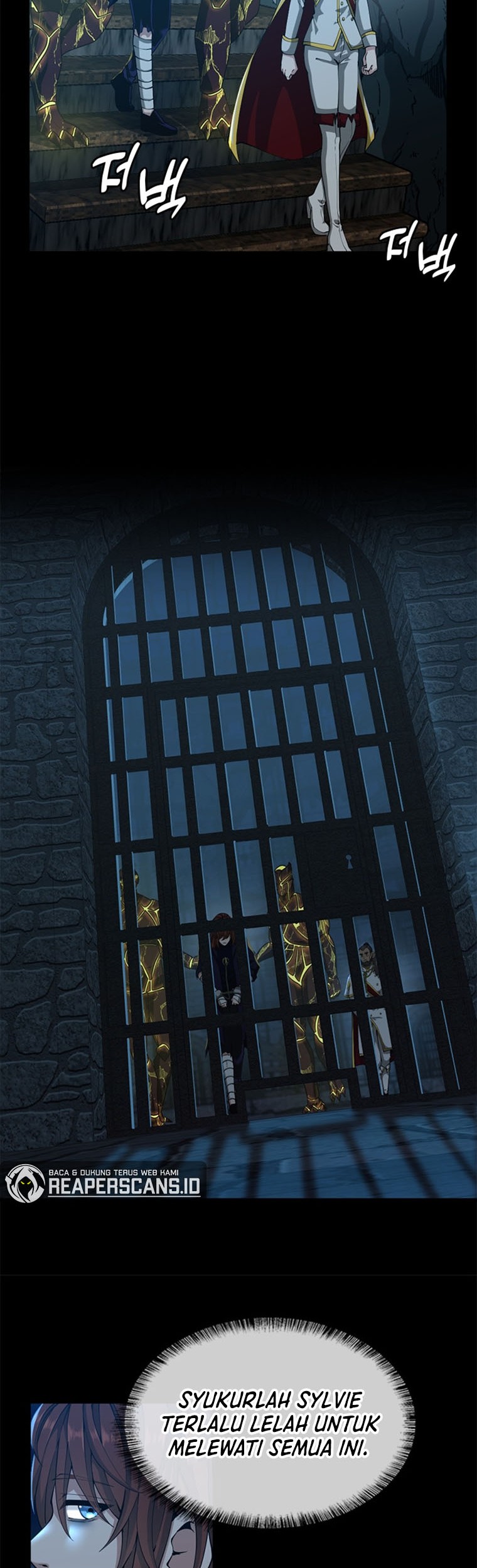 The Beginning After The End Chapter 143 Gambar 50