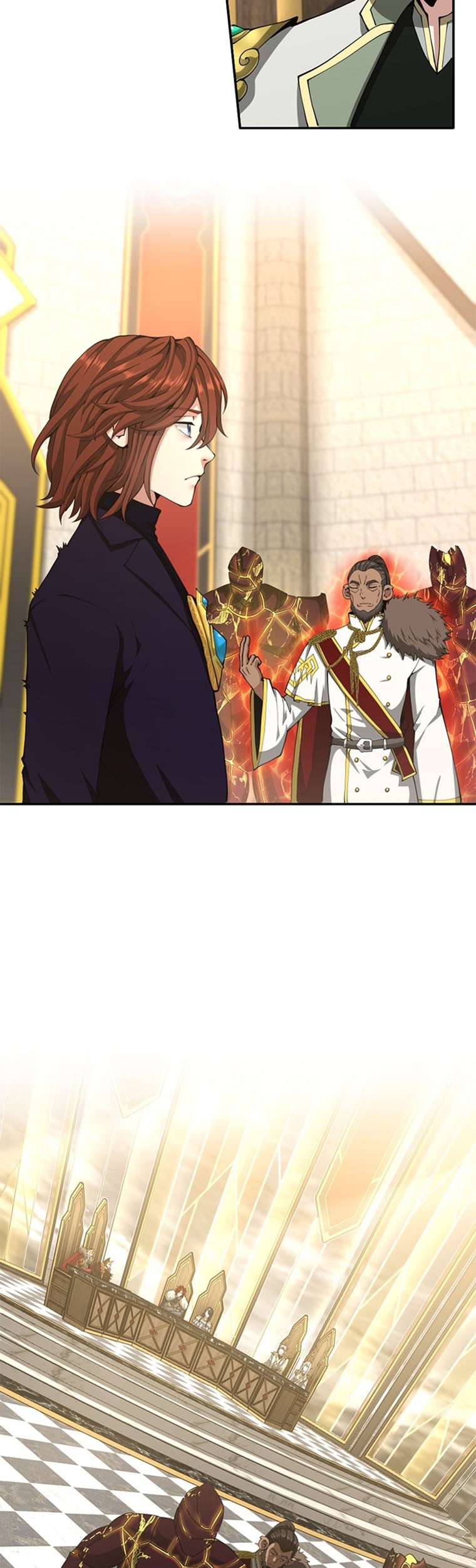 The Beginning After The End Chapter 143 Gambar 47