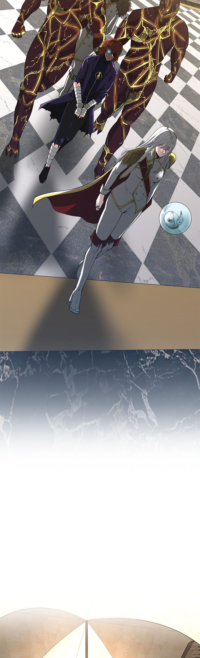 The Beginning After The End Chapter 143 Gambar 48