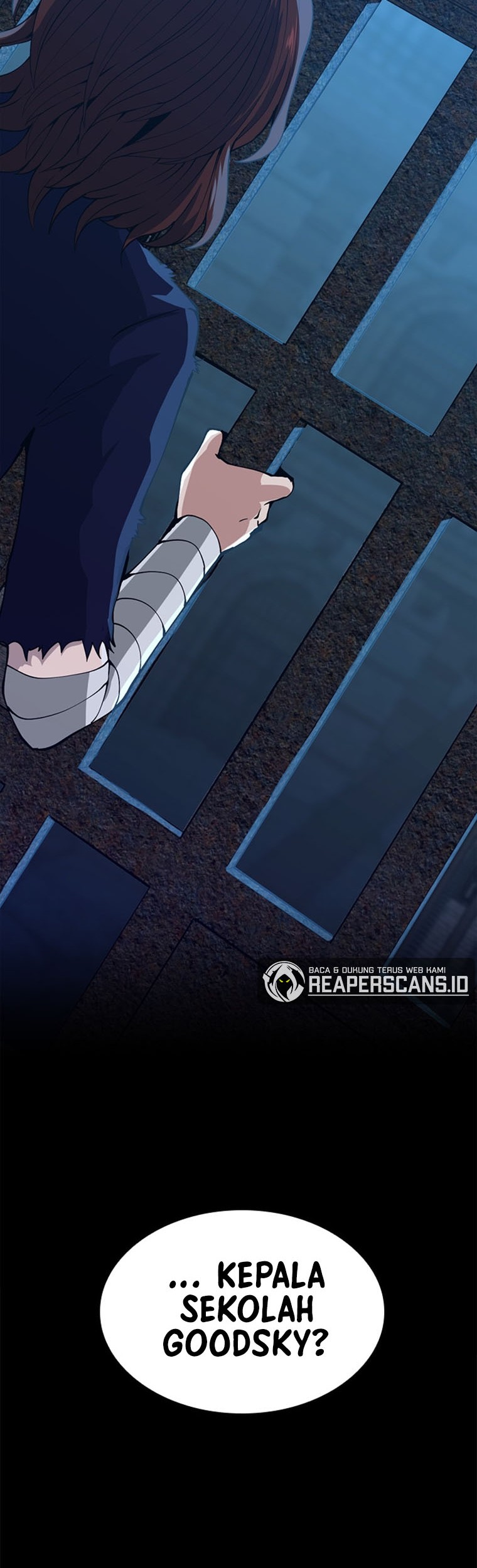 The Beginning After The End Chapter 143 Gambar 55