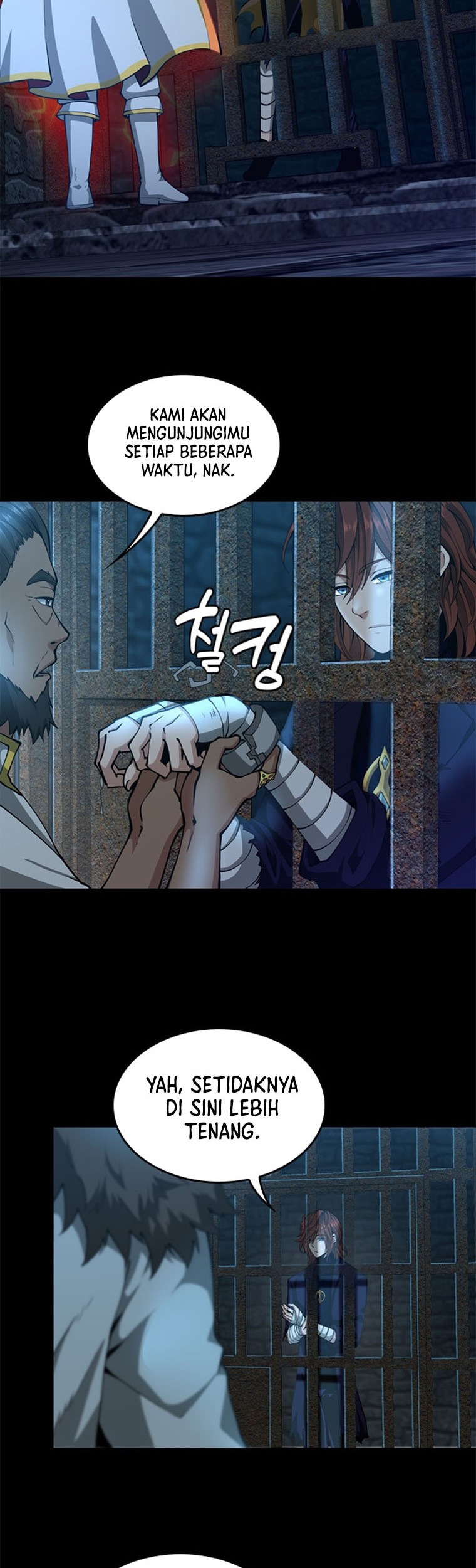 The Beginning After The End Chapter 143 Gambar 53