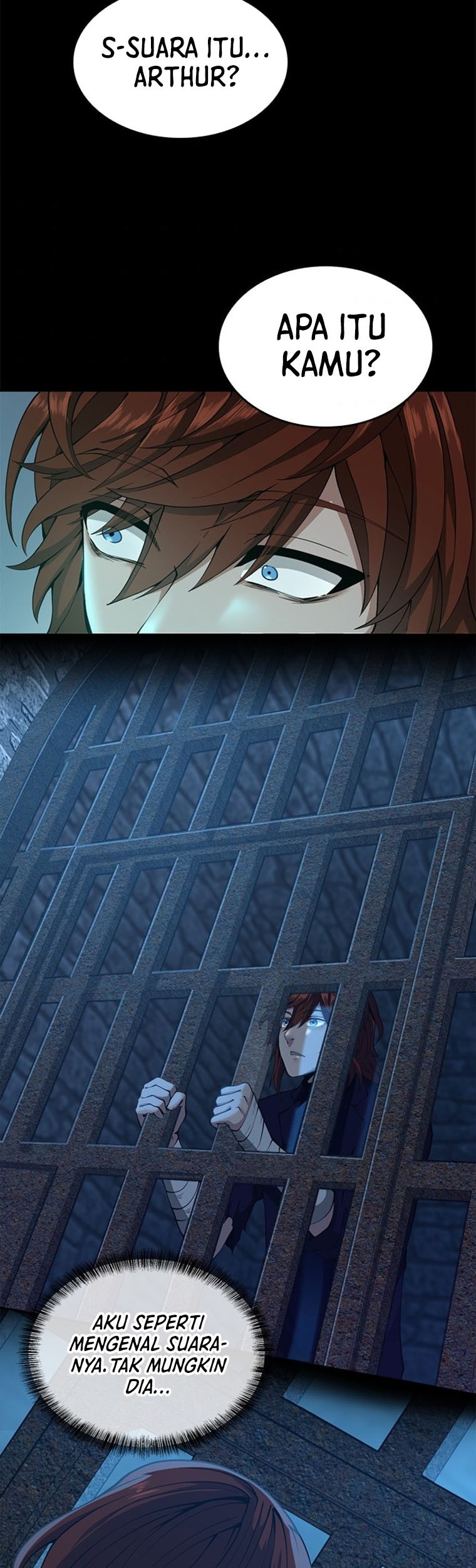 The Beginning After The End Chapter 143 Gambar 54