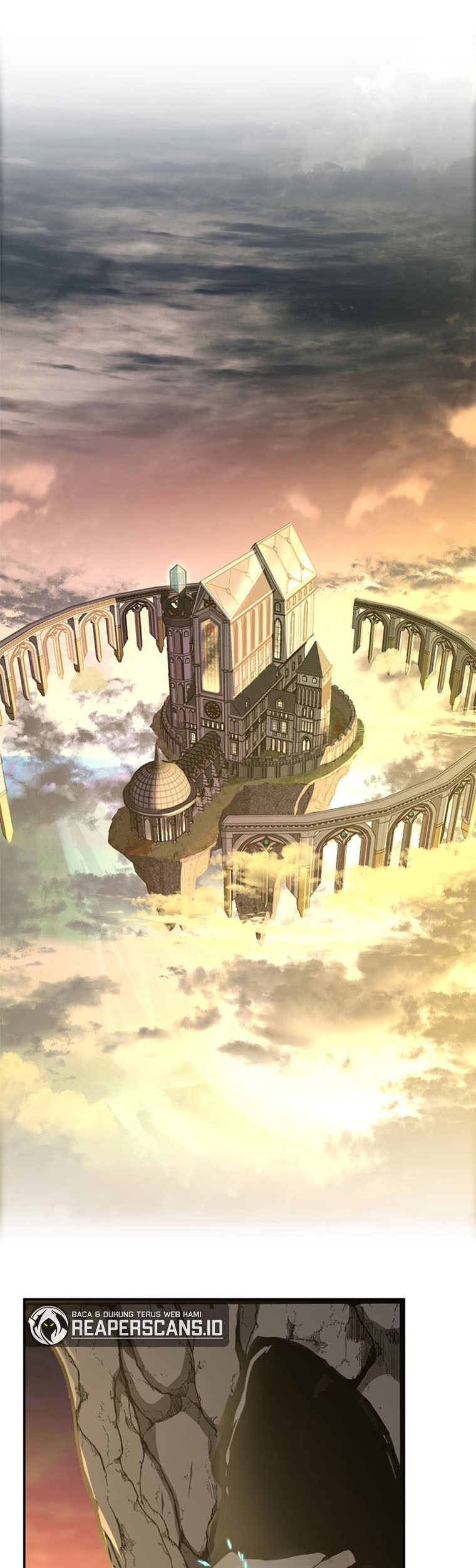 Manhwa The Beginning After The End Chapter 143 gambar nomor 2