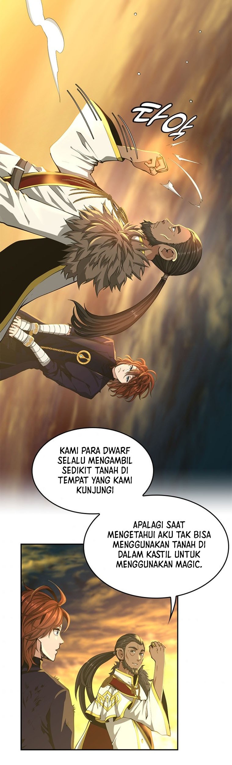The Beginning After The End Chapter 143 Gambar 4