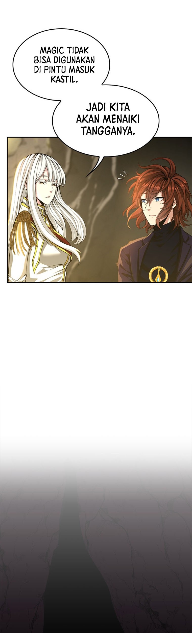 The Beginning After The End Chapter 143 Gambar 5