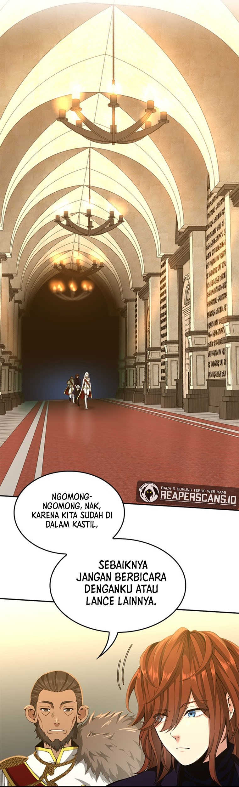 The Beginning After The End Chapter 143 Gambar 9