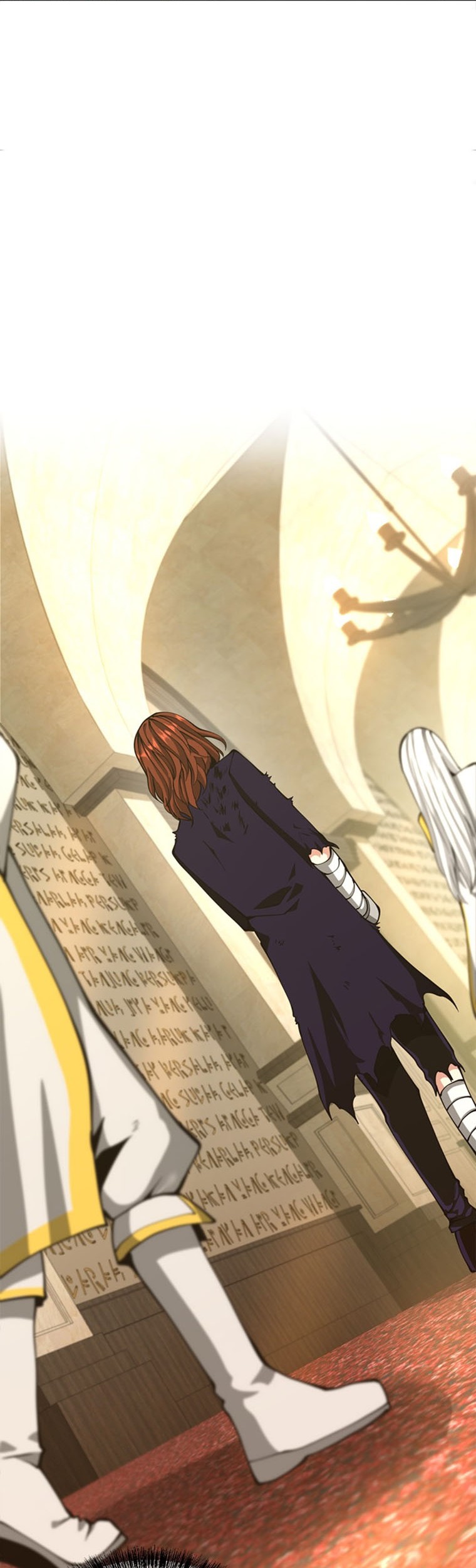 The Beginning After The End Chapter 143 Gambar 10