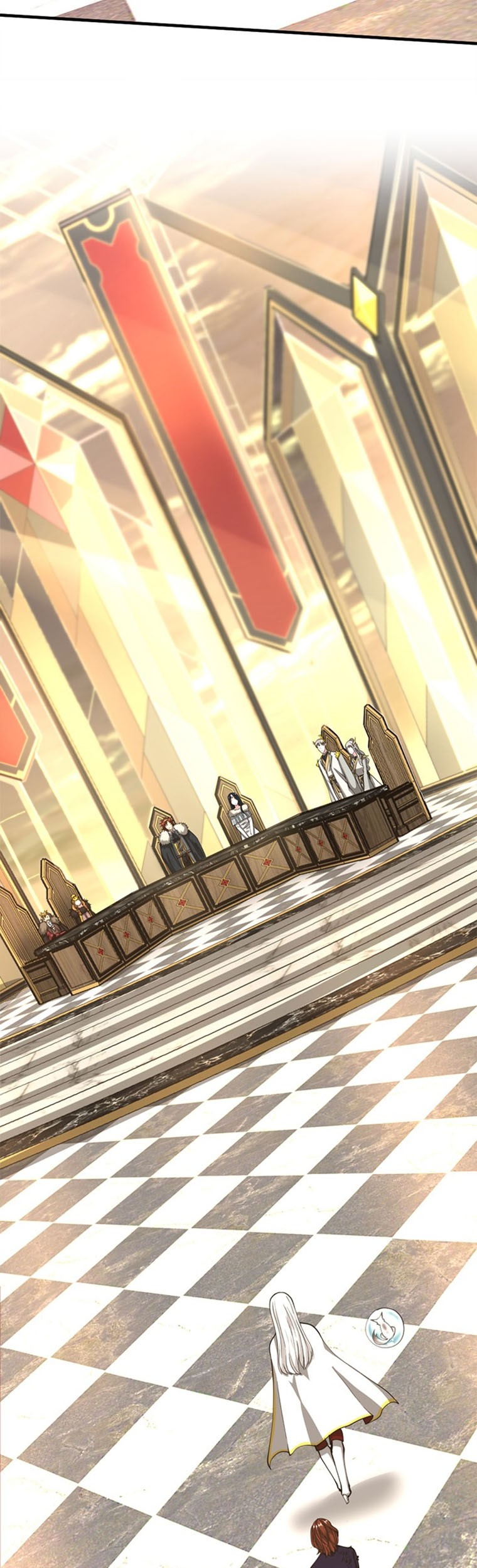 The Beginning After The End Chapter 143 Gambar 14