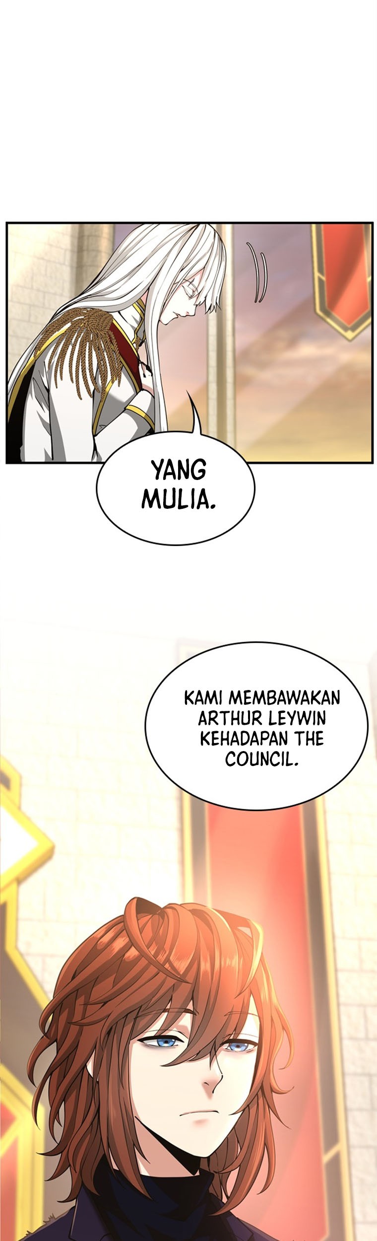 The Beginning After The End Chapter 143 Gambar 17