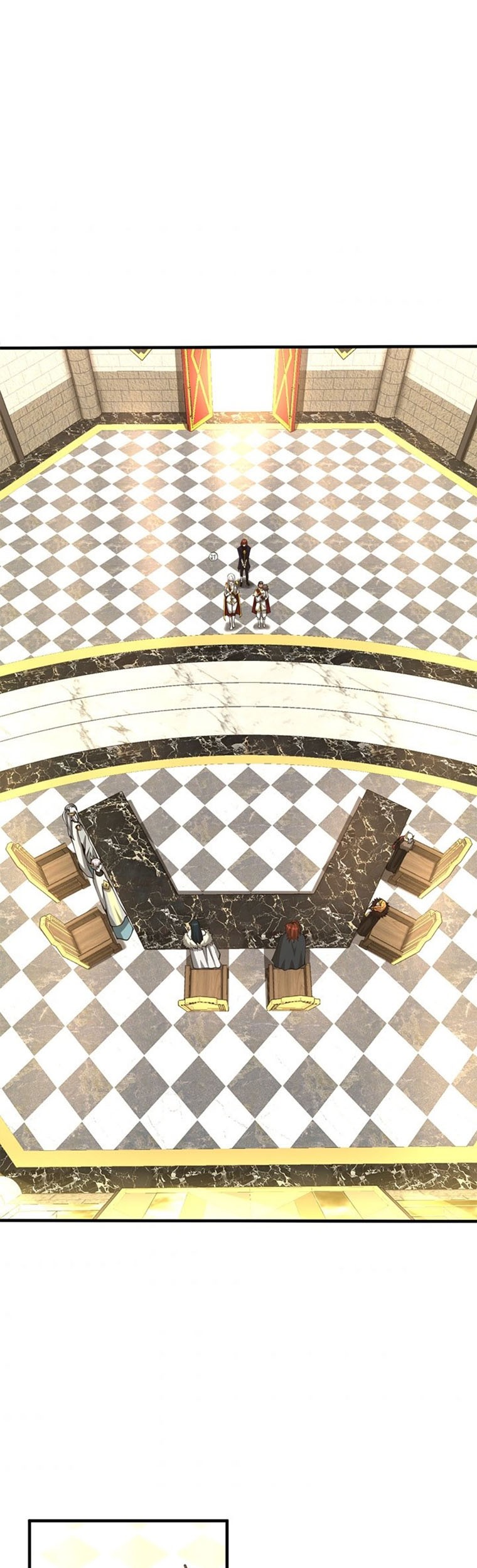 The Beginning After The End Chapter 143 Gambar 19