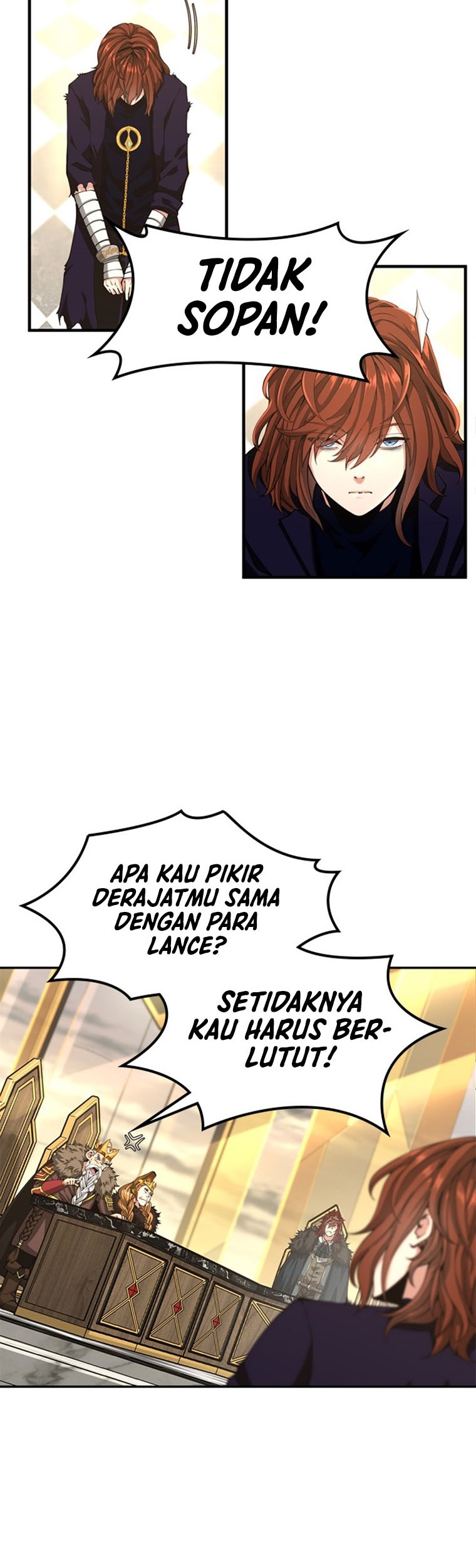 The Beginning After The End Chapter 143 Gambar 20