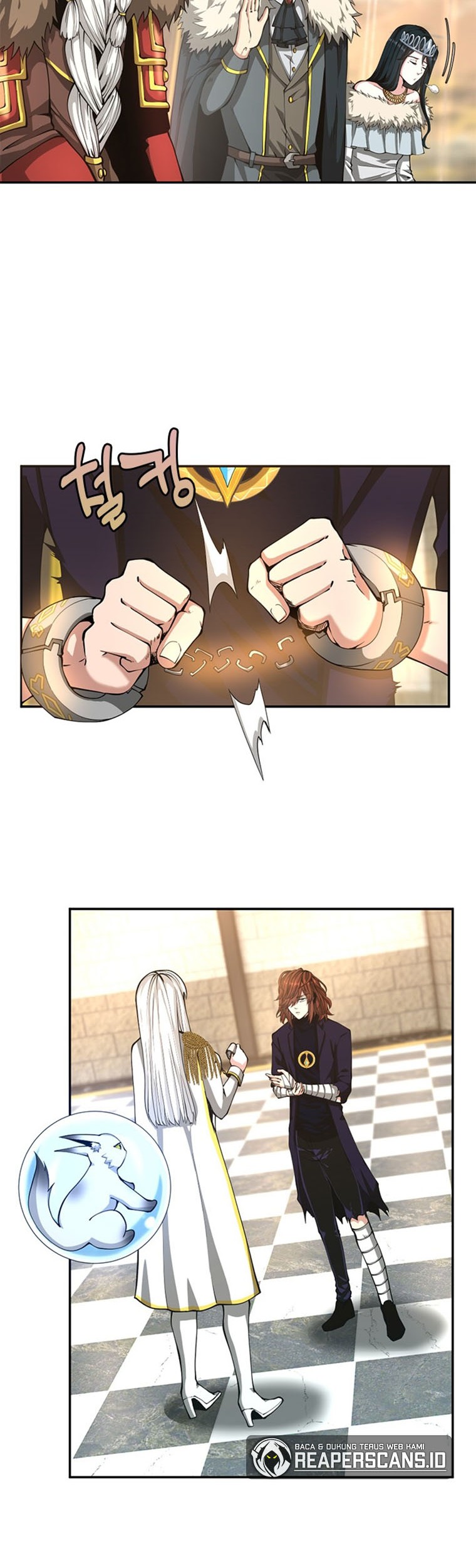 The Beginning After The End Chapter 143 Gambar 23