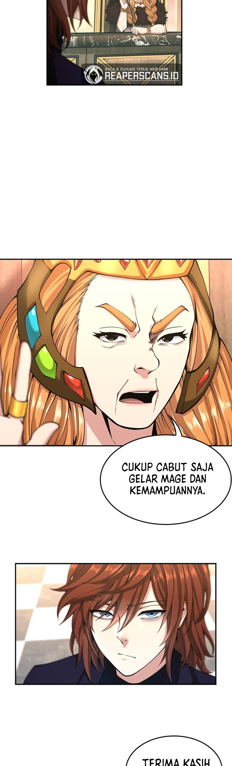 The Beginning After The End Chapter 143 Gambar 30