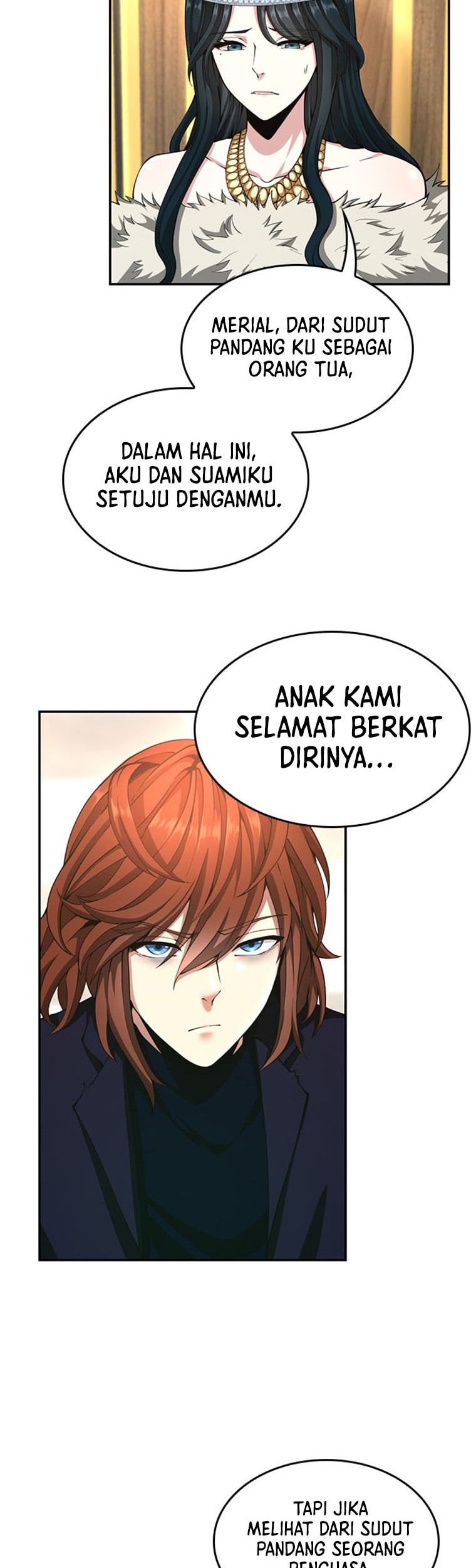 The Beginning After The End Chapter 143 Gambar 33