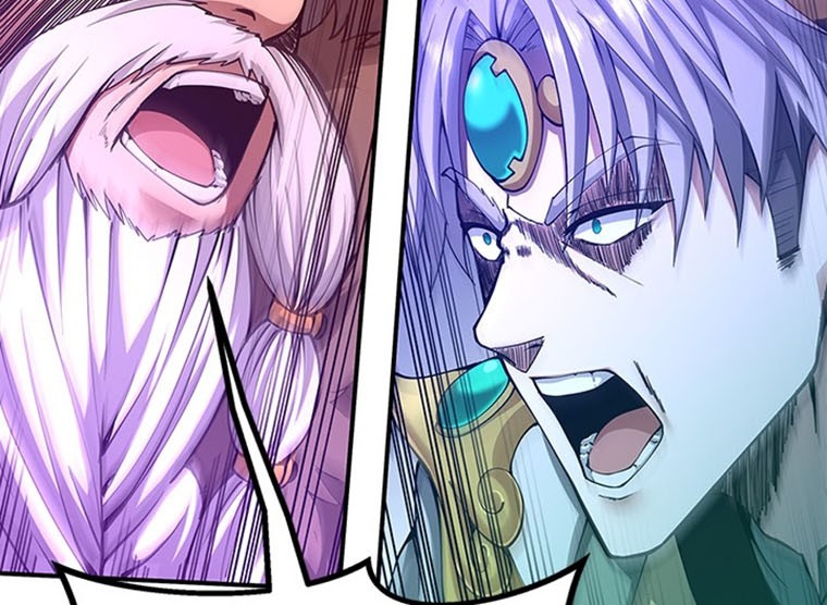 The Beginning After The End Chapter 143 Gambar 36