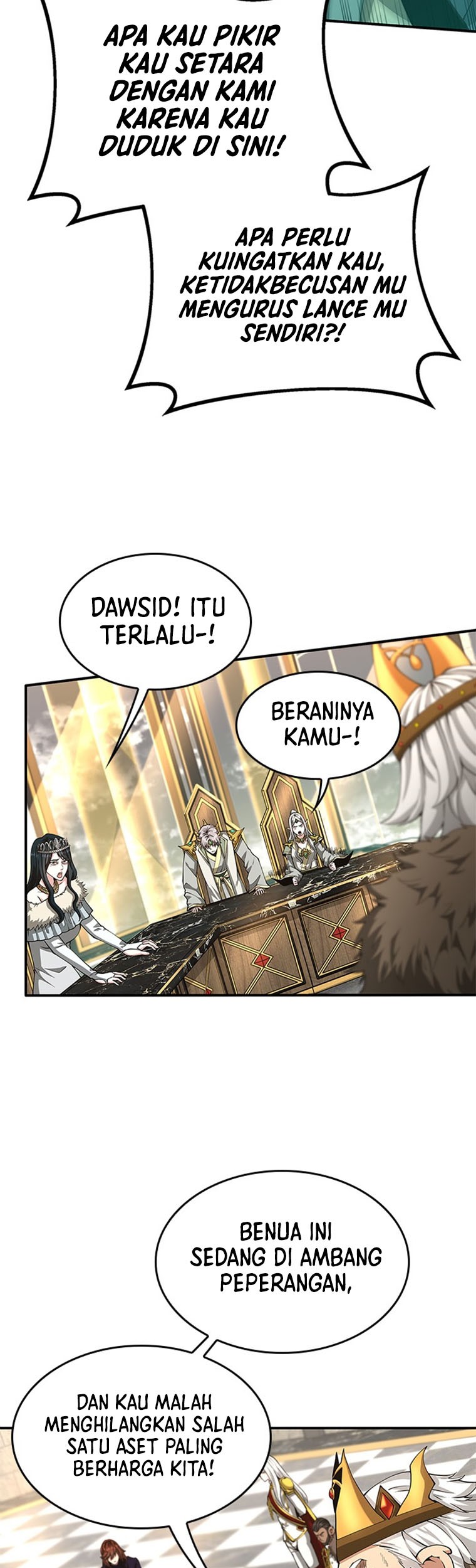 The Beginning After The End Chapter 143 Gambar 37