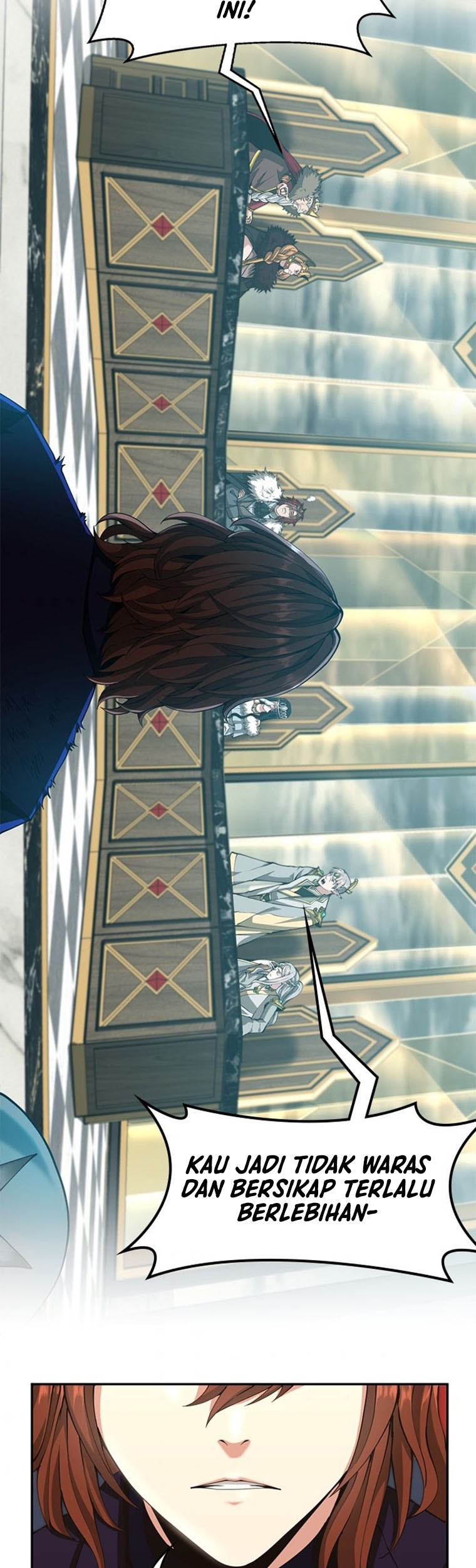 The Beginning After The End Chapter 143 Gambar 39