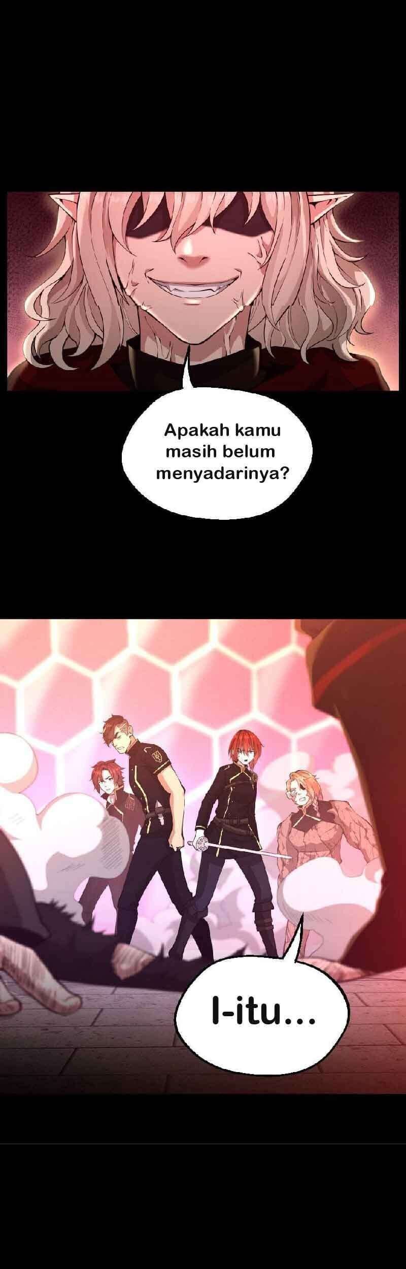 The Beginning After The End Chapter 134 Gambar 35