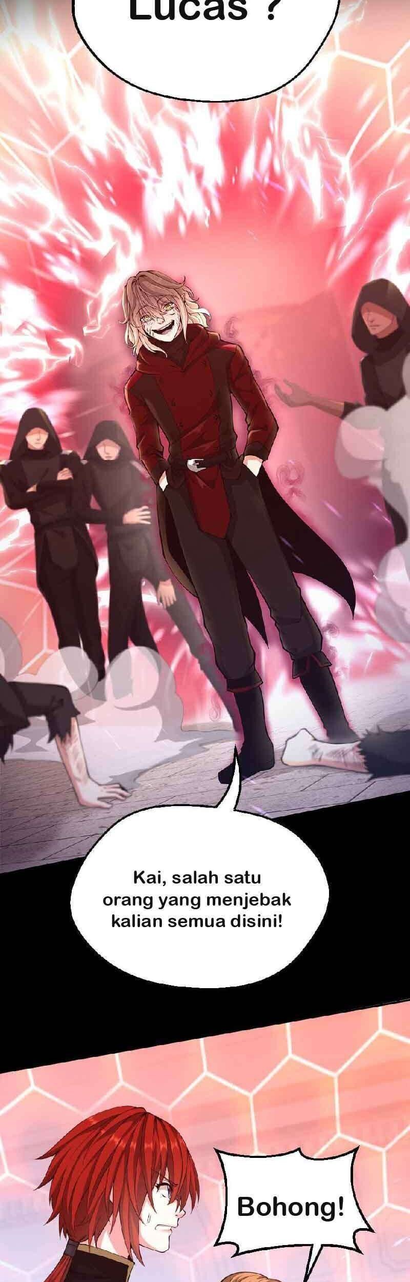 The Beginning After The End Chapter 134 Gambar 37