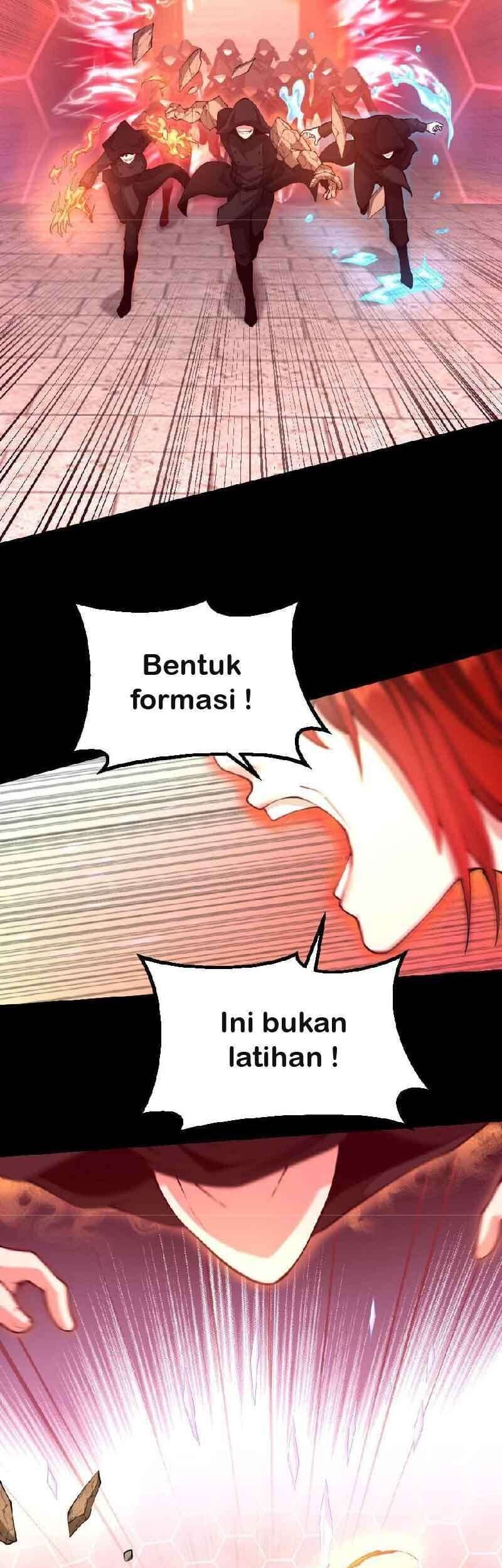 The Beginning After The End Chapter 134 Gambar 25