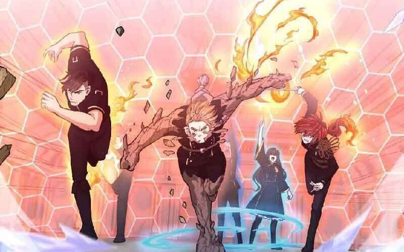 The Beginning After The End Chapter 134 Gambar 26