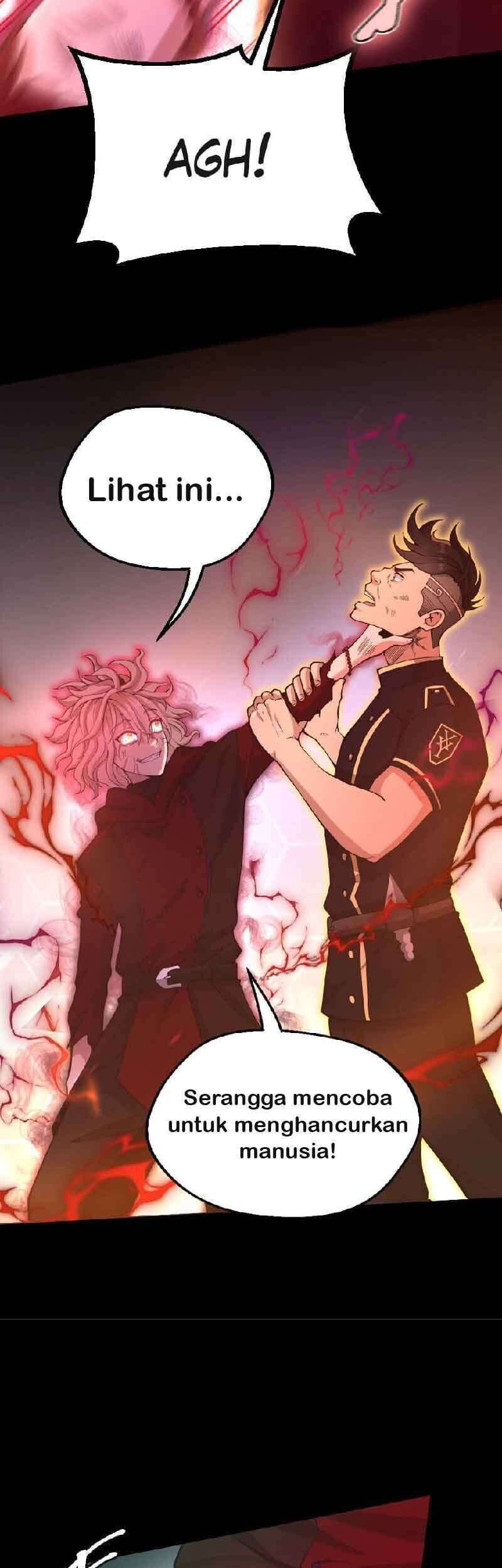 The Beginning After The End Chapter 134 Gambar 53