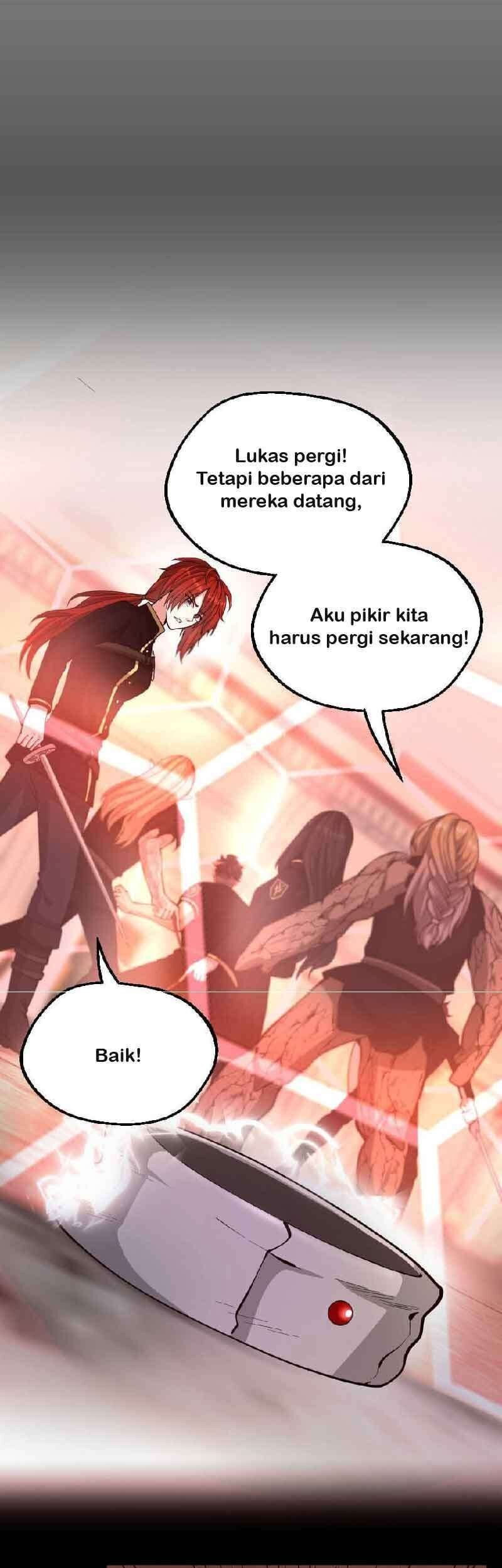 The Beginning After The End Chapter 134 Gambar 59