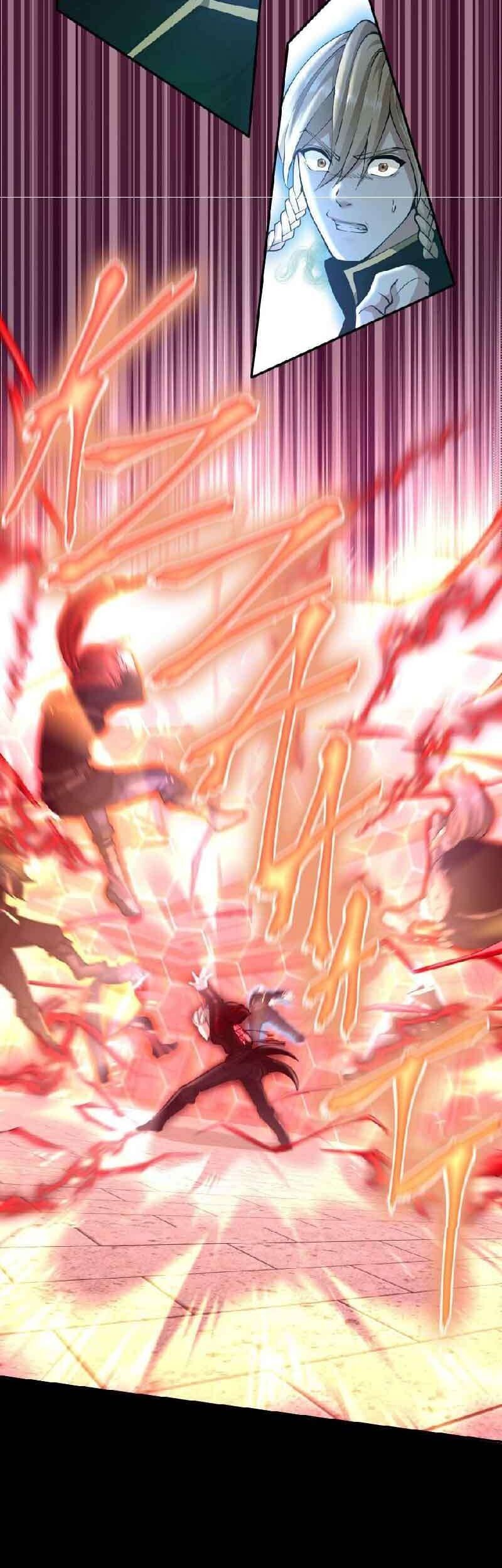 The Beginning After The End Chapter 134 Gambar 42