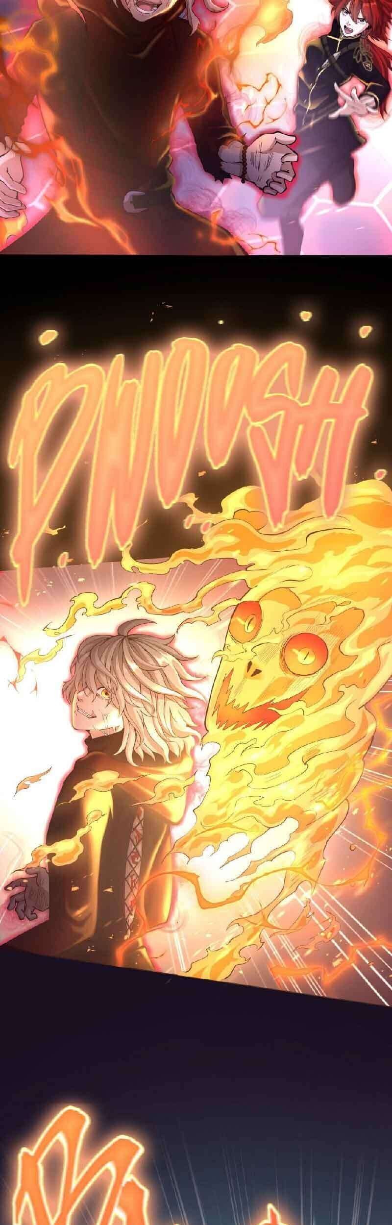 The Beginning After The End Chapter 134 Gambar 44