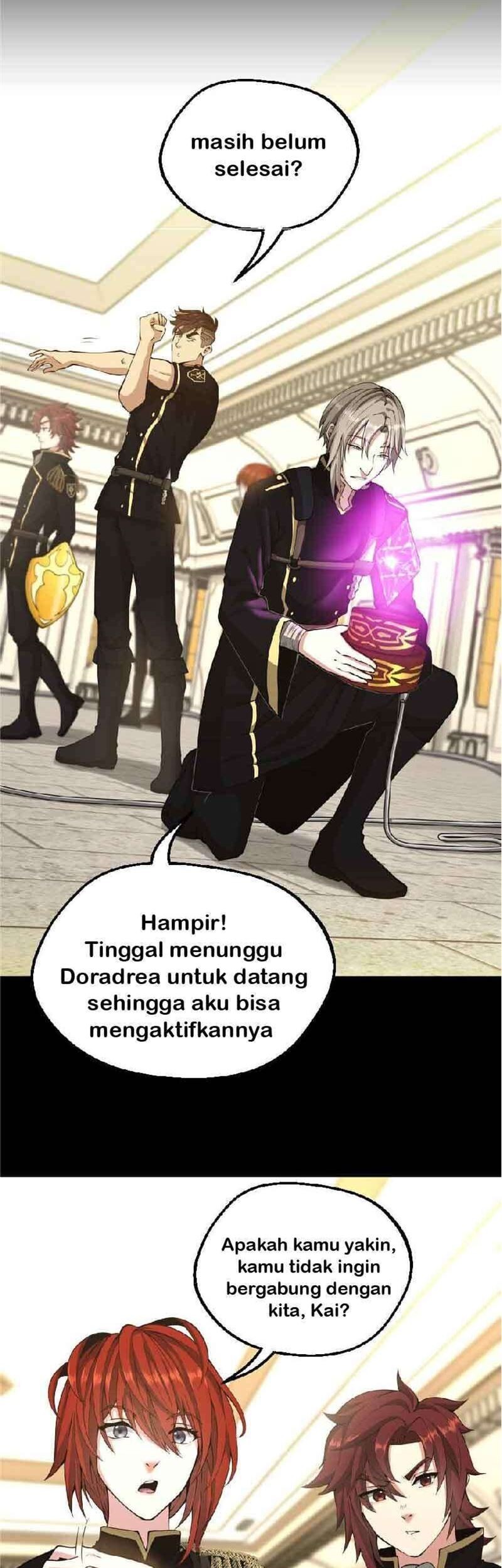 The Beginning After The End Chapter 134 Gambar 3