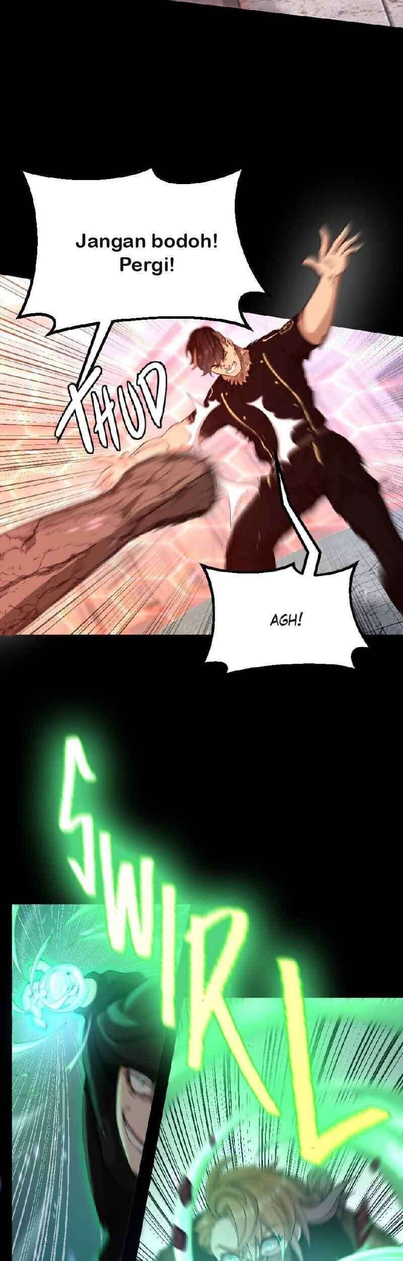 The Beginning After The End Chapter 134 Gambar 69