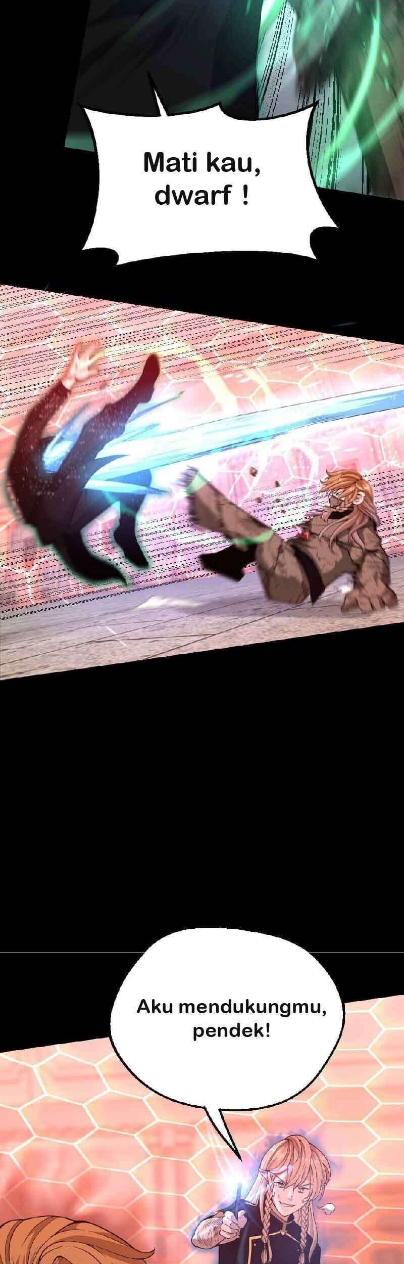 The Beginning After The End Chapter 134 Gambar 71