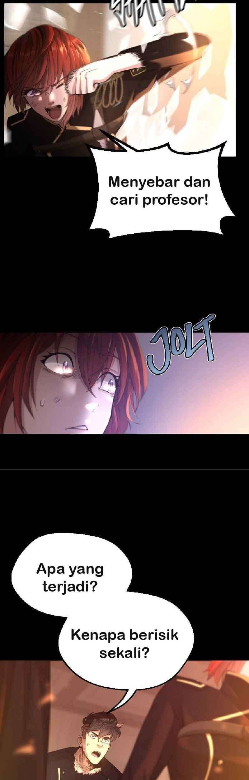 The Beginning After The End Chapter 134 Gambar 76