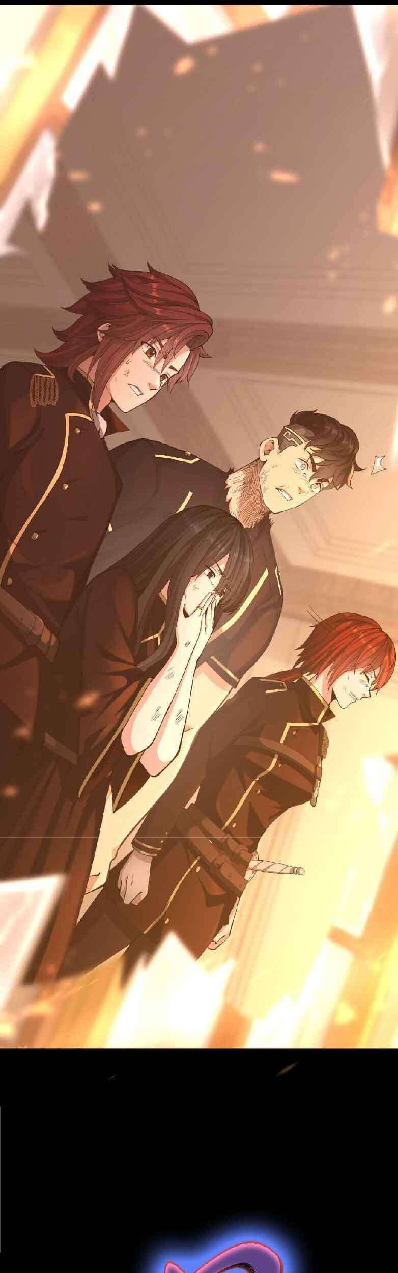 The Beginning After The End Chapter 134 Gambar 78