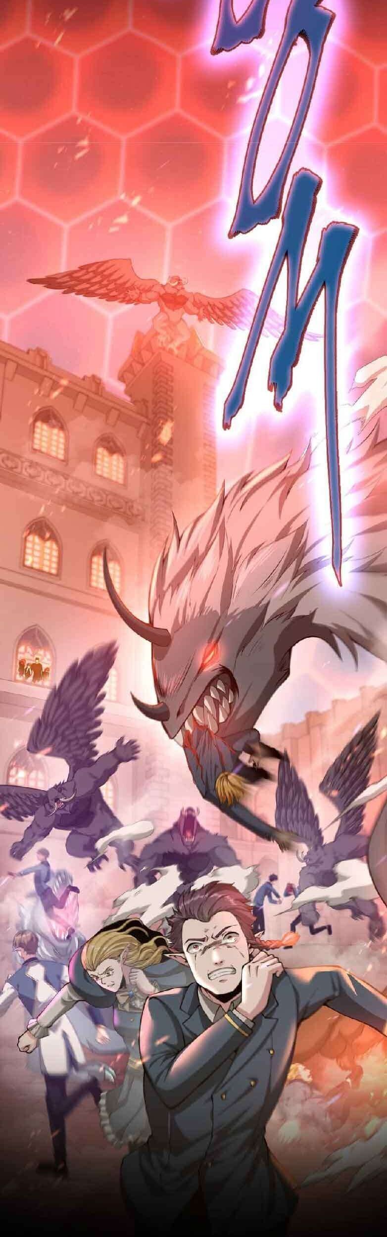 The Beginning After The End Chapter 134 Gambar 80