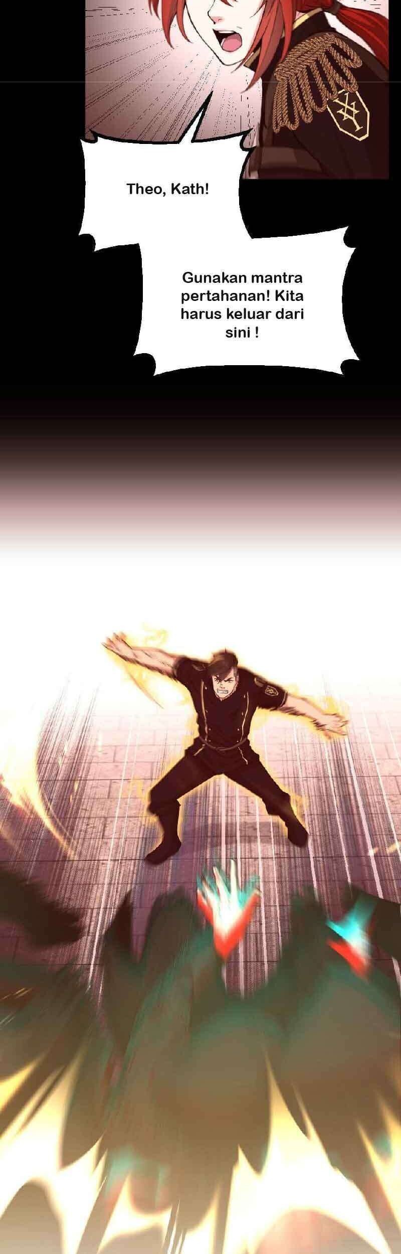 The Beginning After The End Chapter 134 Gambar 61