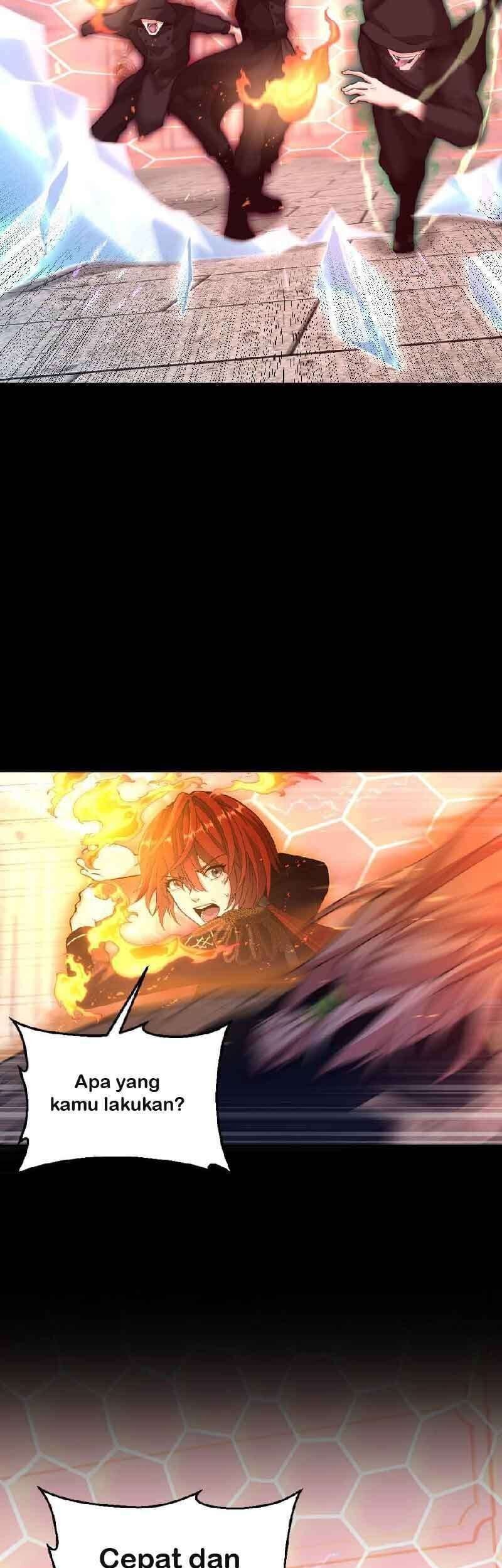 The Beginning After The End Chapter 134 Gambar 67